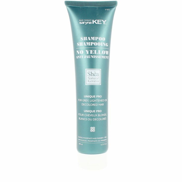 Saryna Key NO-YELLOW Shampooing 180 ml Saryna Key NO-YELLOW Shampooing 180 ml