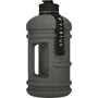 Virtus Aubrey Gourde de Sport 1,9 L Gris Sans BPA - Grande Ouverture pour Remplissage Facile