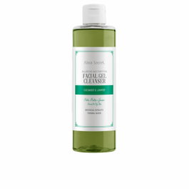 Alma Secret Gel Nettoyant Visage Équilibrant Concombre & Genévrier 200 ml