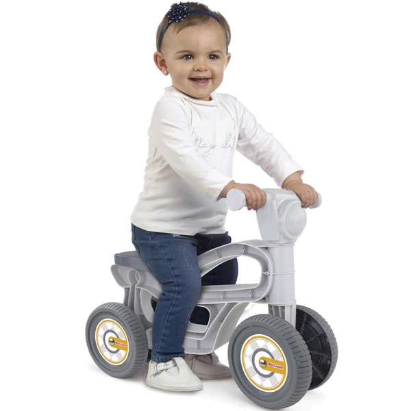 Chicos Trotteur Mini Custom Artic 54 x 22 x 38 cm pour Enfants de 12 Mois à 3 Ans
