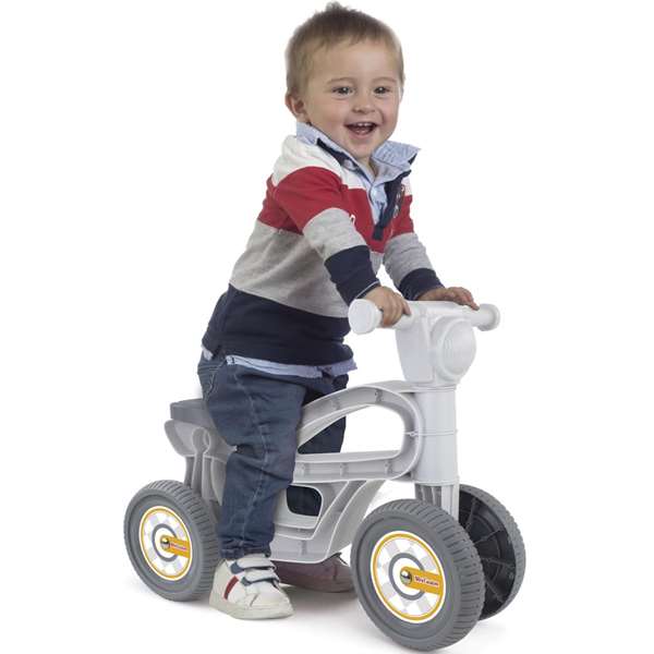 Chicos Trotteur Mini Custom Artic 54 x 22 x 38 cm pour Enfants de 12 Mois à 3 Ans