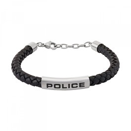 Bracelet Homme Police PEAGB0079604 Noir