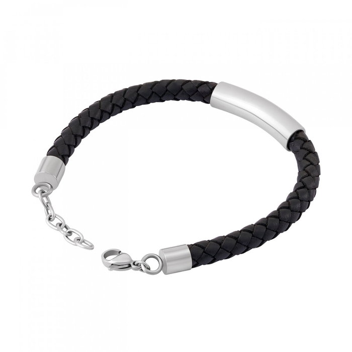 Bracelet Homme Police PEAGB0079604 Noir