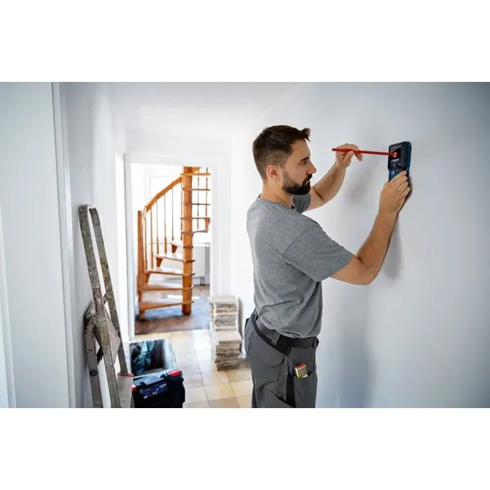 Bosch Professional Détecteur mural GMS 120-27 avec étui