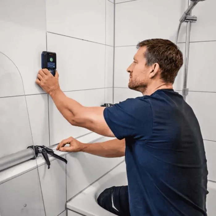 Bosch Professional Détecteur mural GMS 120-27 avec étui