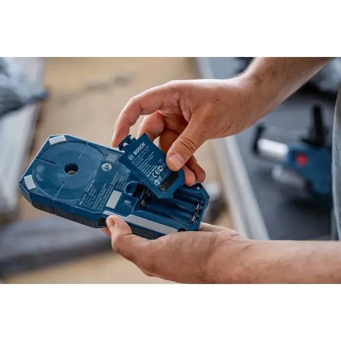 Bosch Professional Détecteur mural GMS 120-27 avec étui