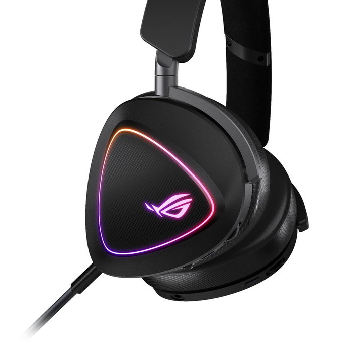Asus ROG DELTA II Wireless Headset Noir