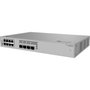HUAWEI eKit S220S-8P4J Switch Managé 8 Ports Gigabit et 4 Ports SFP 2,5GE PoE