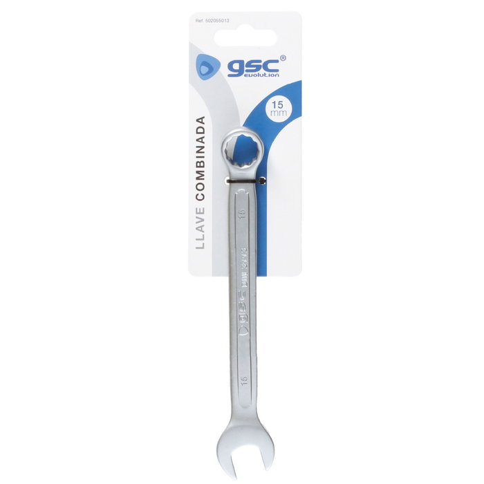 GSC Evolution Clé combinée 15mm GSC Evolution Clé combinée 15mm