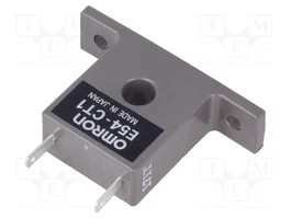 OMRON Transformateur du courant avec noyau uniforme E54-CT1