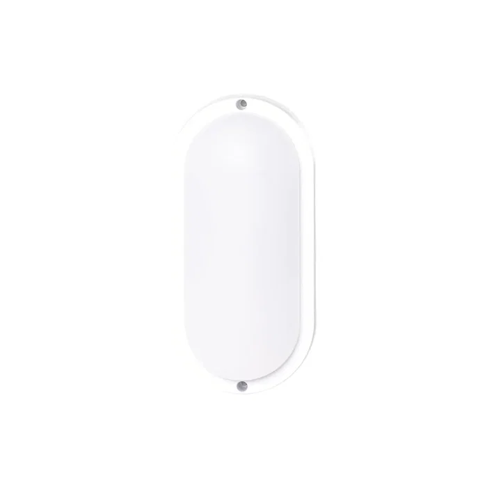 Plafonnier LED 15W 1500Lm 6000K IP54 "Harlow" 40 000H [HO-DLOVB-18W-CW]