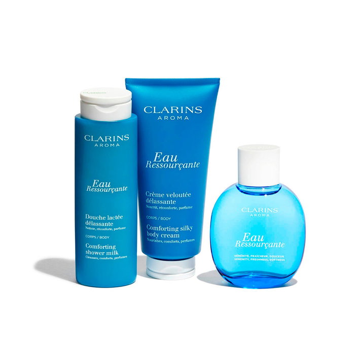 Clarins EAU RESSOURÇANTE Eau de Soin 100 ml
