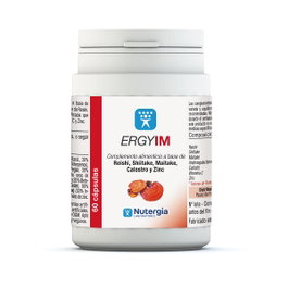 NUTERGIA ERGY IM 60 Capsules
