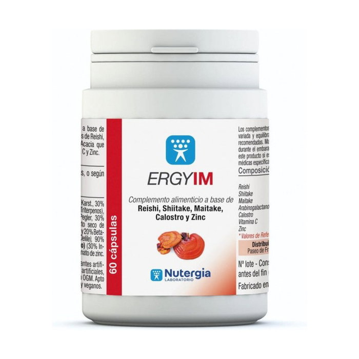 Nutergia Ergy Im 60 capsules Nutergia Ergy Im 60 capsules