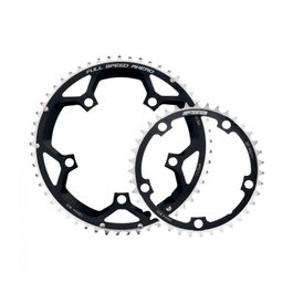 Fsa Plateau Road Pro 46D 110 BCD 5 Bras Noir