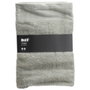 Day Serviette de bain 70x140 cm Vert mousse