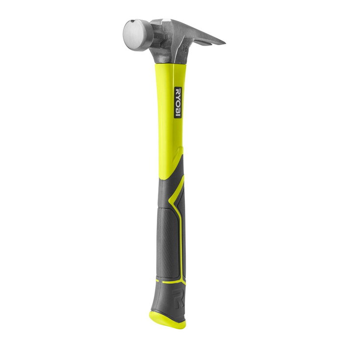 Ryobi Marteau de charpentier 450g Ryobi Marteau de charpentier 450g