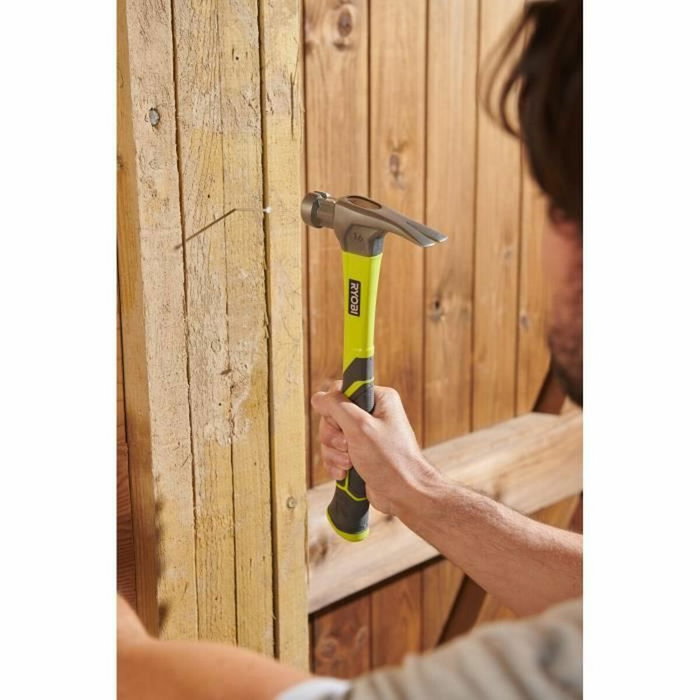 Ryobi Marteau de charpentier 450g Ryobi Marteau de charpentier 450g