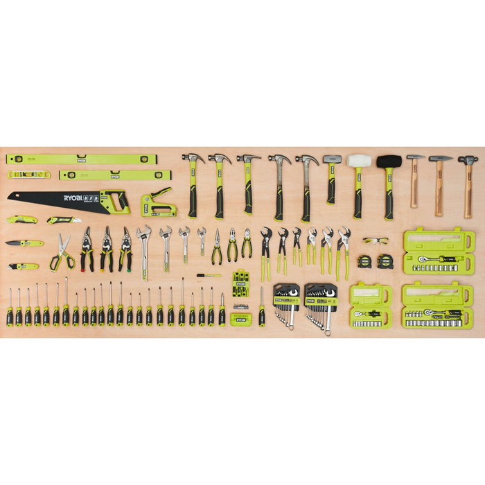 Ryobi Marteau de charpentier 450g Ryobi Marteau de charpentier 450g
