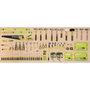 Ryobi Marteau de charpentier 450g