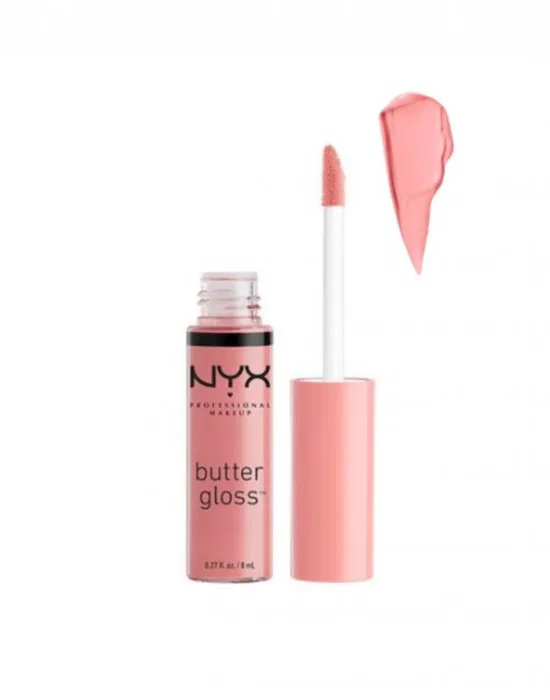 Nyx Intense Butter Gloss N° 05, 8 ml Nyx Intense Butter Gloss N° 05, 8 ml