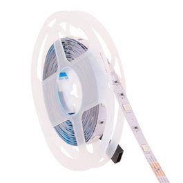 Tira de LED RGB SMD5050 12VDC 5M IP33
