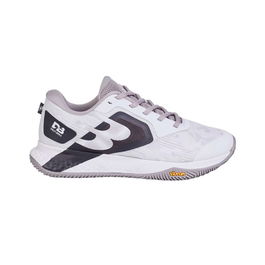 Chaussures de Padel pour Adultes Bullpadel Vertex Vibram W 25I Blanc 37,5