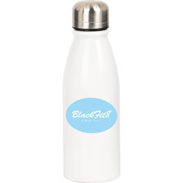 Bouteille d'eau BlackFit8 Cool Multicouleur Métal 500 ml