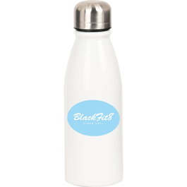 Bouteille d'eau BlackFit8 Cool Multicouleur Métal 500 ml