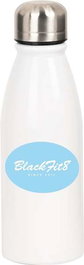 Safta Blackfit8 "Cool" - Bouteille métallique 500 ml, 6x24 cm