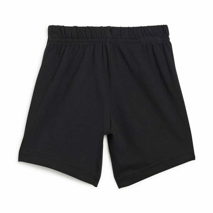 Ensemble de Sport pour Bébé Adidas I Bl Co Set Noir Rouge
