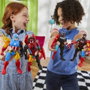 Hasbro MixMashers Venom Deluxe Marvel, figurine de 12 cm