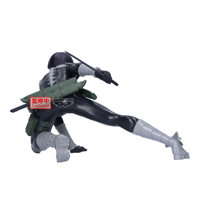 BANPRESTO Figura Soshiro Hoshina Vibration Stars Kaiju No. 8 13cm