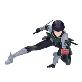 BANPRESTO Figura Soshiro Hoshina Vibration Stars Kaiju No. 8 13cm