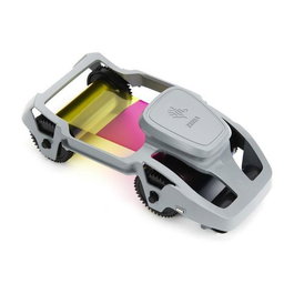 Zebra Ruban YMCKO pour Transfert Thermique et Sublimation, 200 Images