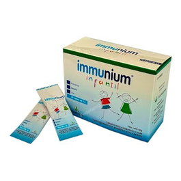 EXTREFARMA IMMUNIUM INFATIL 20 sachets de 5 g