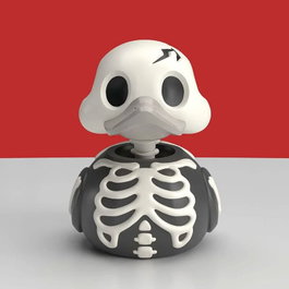 Tubbz Mini figurine PVC Skeleton Halloween 5 cm
