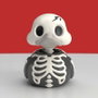 Tubbz Mini figurine PVC Skeleton Halloween 5 cm