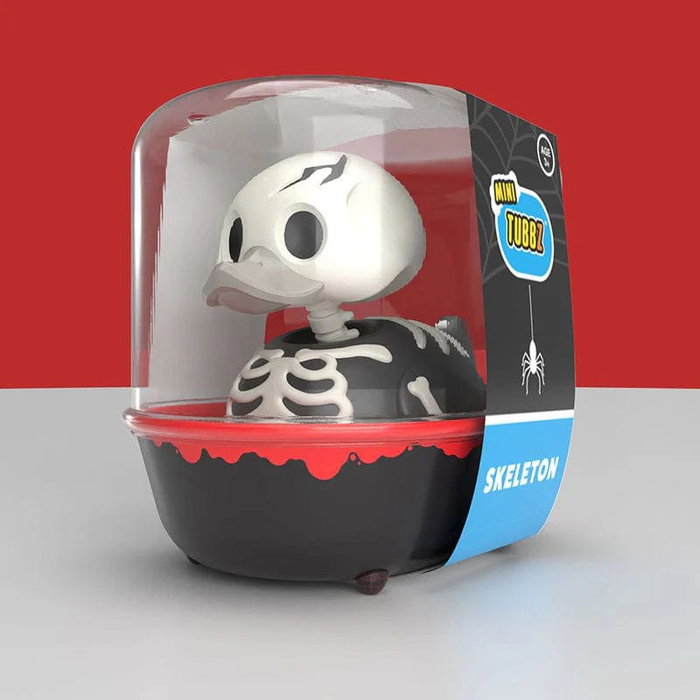 Tubbz Mini figurine PVC Skeleton Halloween 5 cm
