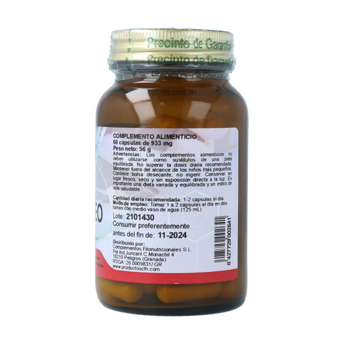 CFN Soosteo 60 capsules végétales