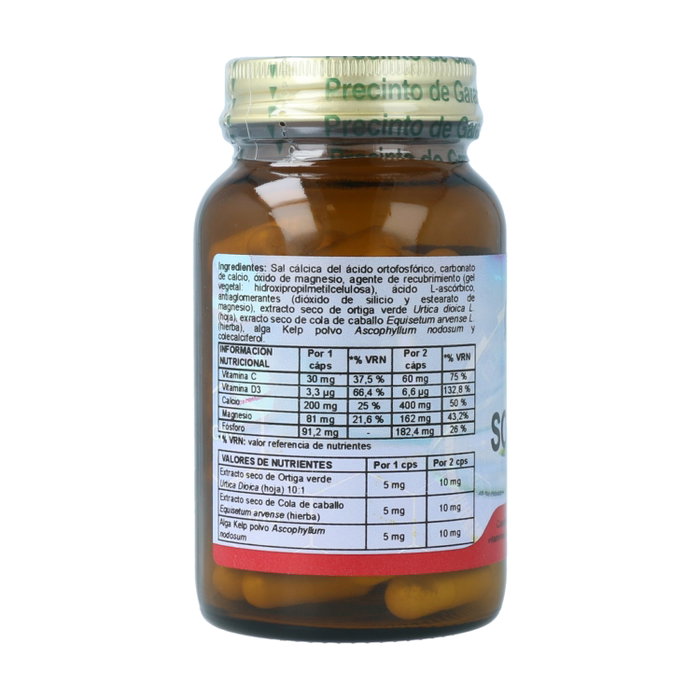 CFN Soosteo 60 capsules végétales