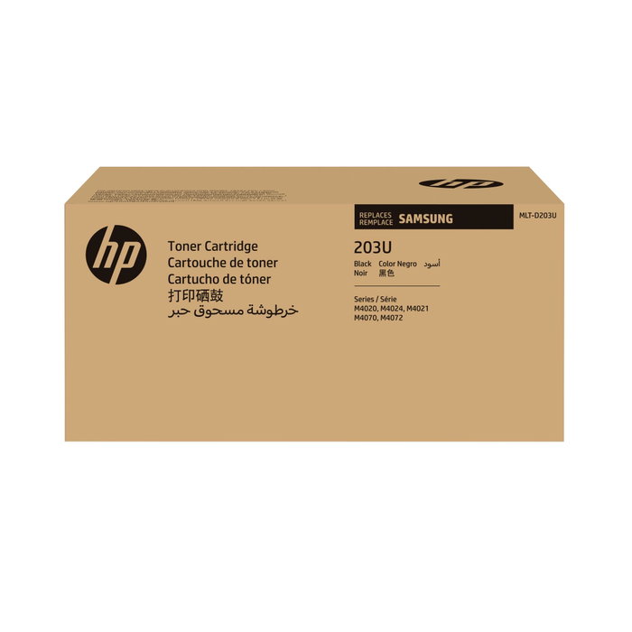 HP MLT-D203U SU916A Noir Ultra Haut Rendement HP MLT-D203U SU916A Noir Ultra Haut Rendement