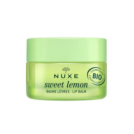 Nuxe Baume à Lèvres Sweet Lemon Tester 15 ml - Soin des Lèvres à l'Extrait de Citron Doux