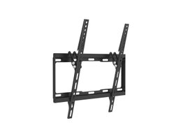 Equip Support Mural pour TV 32-55 Pouces Inclinable VESA 400x400 Noir