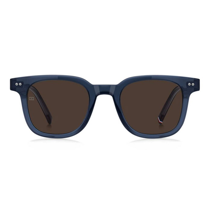 Lunettes de soleil Homme Tommy Hilfiger TH 2126_S Noir