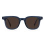 Lunettes de soleil Homme Tommy Hilfiger TH 2126_S Noir