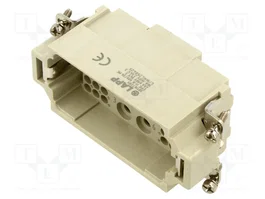LAPP Connecteur industriel HDC EPIC® H-K 006/36 MC