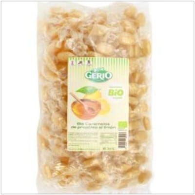 Gerio Bonbons Propoleo au Citron 1kg Bio Gerio Bonbons Propoleo au Citron 1kg Bio