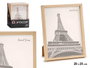GIFTDECOR Lot de 24 cadres photo en plastique naturel 20x25cm