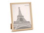 GIFTDECOR Lot de 24 cadres photo en plastique naturel 20x25cm